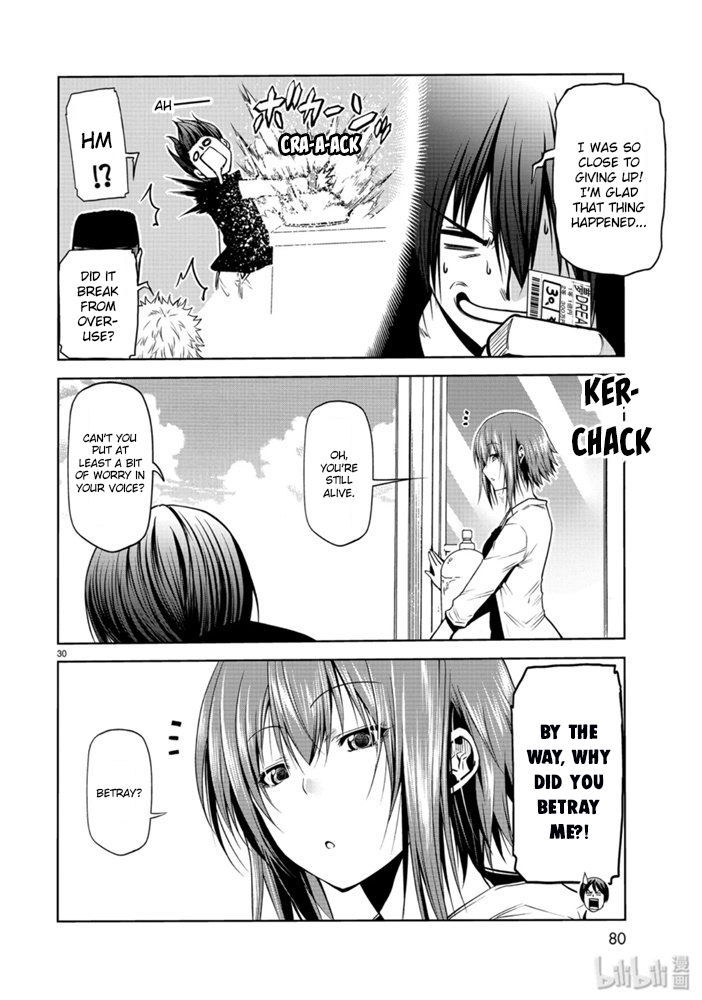 Grand Blue, Chapter 61 image 29